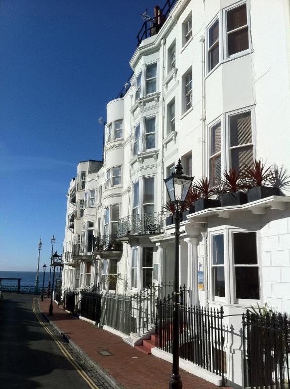 Five Otel Brighton Dış mekan fotoğraf